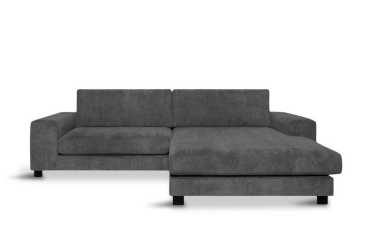 Smart hjørnesofa der passer perfekt ind