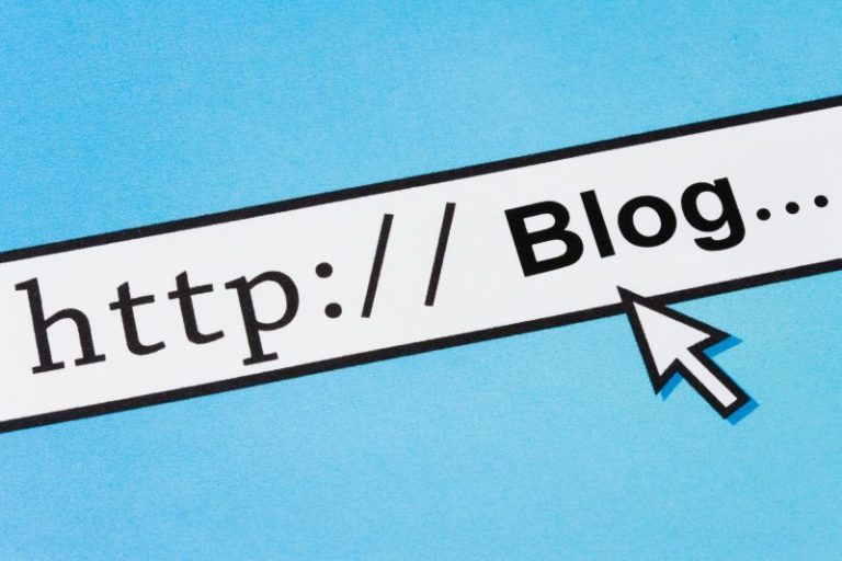 Hvad skal din blog handle om?
